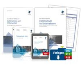 Forum Verlag Herkert GmbH |  Das Datenschutz-Paket | Buch |  Sack Fachmedien