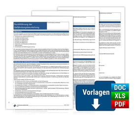 Forum Verlag Herkert GmbH |  Gut vorbereitet auf behördliche Kontrollen im Gesundheitswesen | Datenbank |  Sack Fachmedien