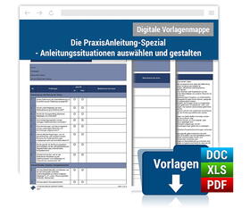 Forum Verlag Herkert GmbH |  Die PraxisAnleitung-Spezial - Anleitungssituationen auswählen und gestalten | Datenbank |  Sack Fachmedien