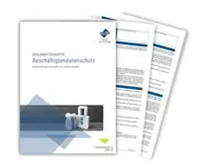 Forum Verlag Herkert GmbH / Mühlich / Piroth |  Dokumentenmappe: Beschäftigtendatenschutz | Buch |  Sack Fachmedien