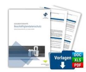 Forum Verlag Herkert GmbH |  Dokumentenmappe: Beschäftigtendatenschutz | Buch |  Sack Fachmedien