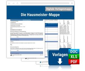 Forum Verlag Herkert GmbH |  Die Hausmeister-Mappe | Datenbank |  Sack Fachmedien