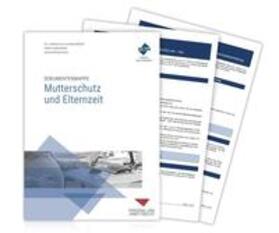  Dokumentenmappe Mutterschutz und Elternzeit | Buch |  Sack Fachmedien