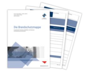 Straub / Amler / Friedl |  Die Brandschutzmappe | Buch |  Sack Fachmedien