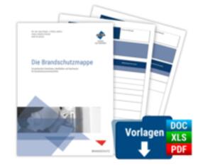 Forum Verlag Herkert GmbH |  Die Branschutzmappe | Buch |  Sack Fachmedien