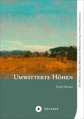 Haarmann / Brontë |  Umwitterte Höhen | Buch |  Sack Fachmedien