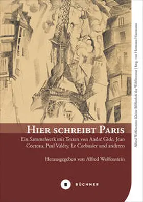  Hier schreibt Paris | Buch |  Sack Fachmedien