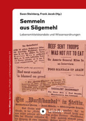 Steinberg / Jacob |  Semmeln aus Sägemehl | Buch |  Sack Fachmedien