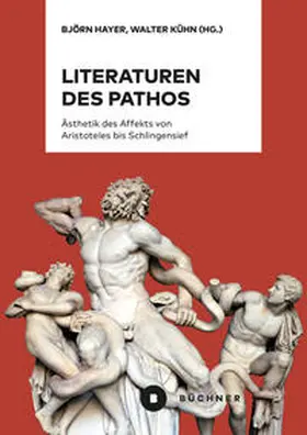 Hayer / Kühn |  Literaturen des Pathos | eBook | Sack Fachmedien