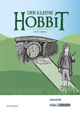 Proempeler |  Der kleine Hobbit – J.R.R. Tolkien – Lehrerheft | Buch |  Sack Fachmedien