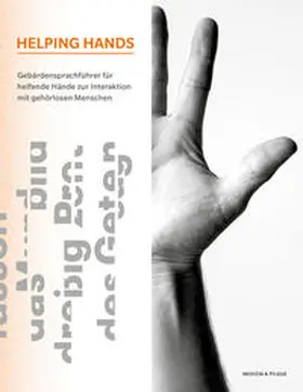 Sobeck |  HELPING HANDS – Gebärdensprachführer | Buch |  Sack Fachmedien