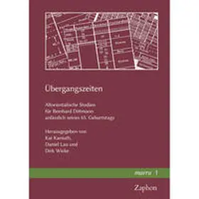 Kaniuth / Lau / Wicke |  Übergangszeiten | Buch |  Sack Fachmedien