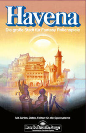 Kiesow / Sautter / Ulrich |  Havena Stadtbox - Kaiser-Retro-Edition (remastered) | Buch |  Sack Fachmedien