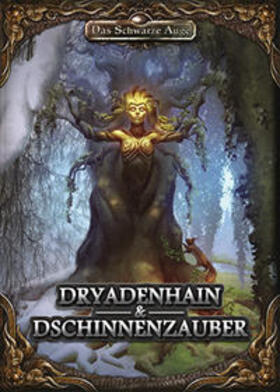 Busch / Driedger / Kalupner |  Dryadenhain & Dschinnenzauber (Märchenanthologie) | Buch |  Sack Fachmedien