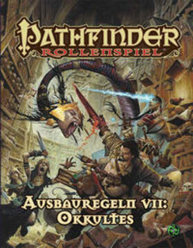 Bennett / Hindley / Bonner |  Pathfinder Ausbauregeln VII: Okkultes (Taschenbuch) | Buch |  Sack Fachmedien