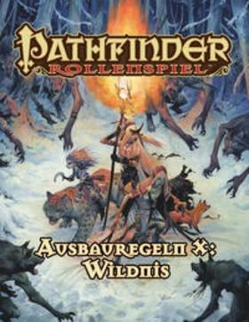 Augunas / Keeley / Bennett |  Pathfinder Ausbauregeln X: Wildnis (Taschenbuch) | Buch |  Sack Fachmedien