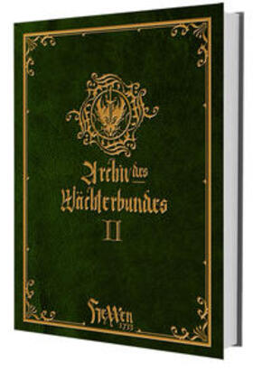 Bader / Perplies / Thomä |  HeXXen 1733: Archiv des Wächterbundes II | Buch |  Sack Fachmedien