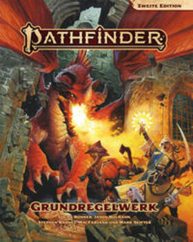 Bonner / Bulmahn / Radney-MacFarland |  Pathfinder 2 - Grundregelwerk 5. überarbeitete Auflage | Buch |  Sack Fachmedien