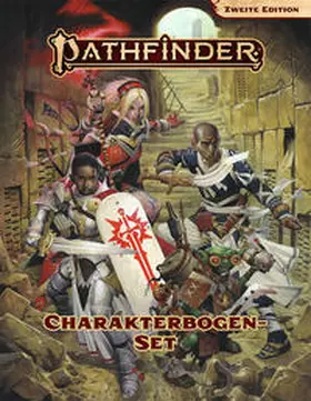 Radney-MacFarland |  Pathfinder 2 - Charakterbogenset | Buch |  Sack Fachmedien