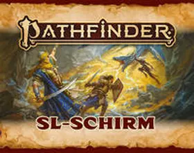 Bonner |  Pathfinder 2 - Spielleiterschirm | Sonstiges |  Sack Fachmedien