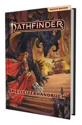 Bonner / Seifter |  Pathfinder 2 - Spielleiterhandbuch | Buch |  Sack Fachmedien