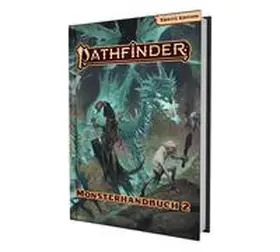 Augunas / Duckwitz / Baker | Pathfinder 2 - Monsterhandbuch 2 | Buch | 978-3-96331-369-1 | sack.de