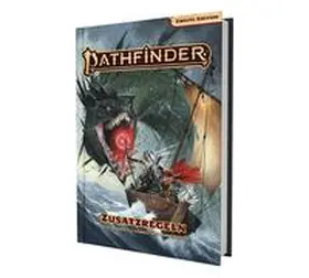 Bonner / Liddell / Seifter |  Pathfinder 2 - Zusatzregeln | Buch |  Sack Fachmedien