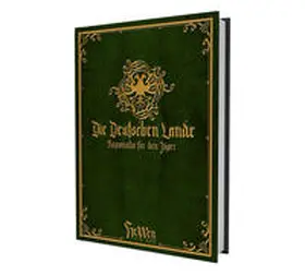 Bader / Bügel / Baas |  HeXXen 1733: Die Deutschen Lande - Regionalia für den Jäger | Buch |  Sack Fachmedien