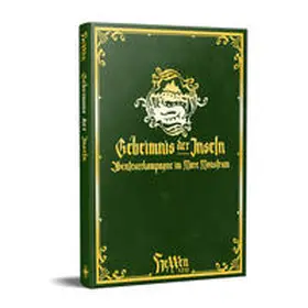 Brack / Beckert / Thomä |  HeXXen 1733: Geheimnis der Inseln | Buch |  Sack Fachmedien