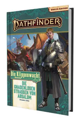 Keeley / Catalan / Kronewitter |  Pathfinder 2 - Die Klippenwacht (Abenteuerpfad) | Buch |  Sack Fachmedien