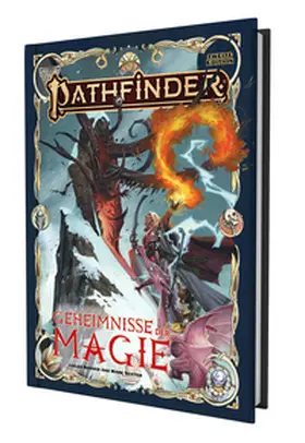 Bonner / Seifter |  Pathfinder 2 - Geheimnisse der Magie | Buch |  Sack Fachmedien