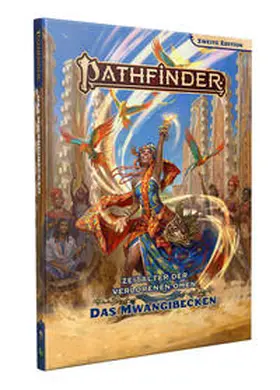 Adams / Butler / Ahmad |  Pathfinder 2 - Zeitalter dVO: Das Mwangibecken | Buch |  Sack Fachmedien