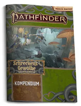 Baker / Kim / Bono | Pathfinder 2 - Das Schreckensgewölbe-Kompendium | Buch | 978-3-96331-799-6 | sack.de