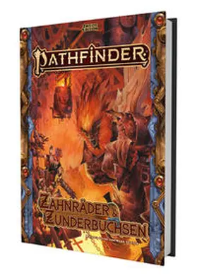 Sayre / Seifter | Pathfinder 2 - Zahnräder & Zunderbüchsen | Buch | 978-3-96331-872-6 | sack.de