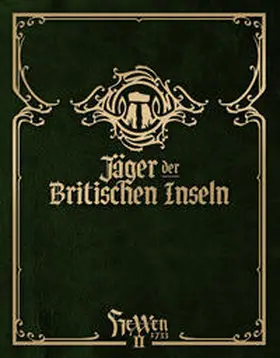 Bader / Beckert / Bügel |  HeXXen 1733: Jäger der Britischen Inseln | Buch |  Sack Fachmedien