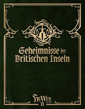 Bader / Beckert / Bügel |  HeXXen 1733: Geheimnisse der Britischen Inseln | Buch |  Sack Fachmedien