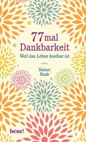 Haak |  77 mal Dankbarkeit | eBook | Sack Fachmedien