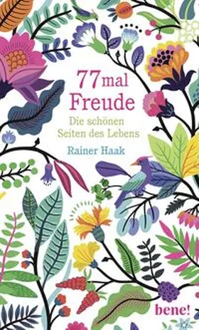 Haak |  77 mal Freude | Buch |  Sack Fachmedien