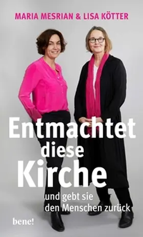 Mesrian / Kötter |  Entmachtet diese Kirche | eBook | Sack Fachmedien