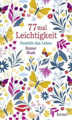 Haak |  77 mal Leichtigkeit | Buch |  Sack Fachmedien