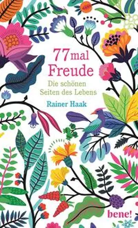 Haak |  77 mal Freude | eBook | Sack Fachmedien