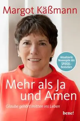 Käßmann |  Mehr als Ja und Amen | eBook | Sack Fachmedien