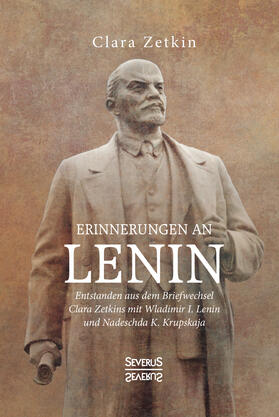 Zetkin |  Erinnerungen an Lenin | Buch |  Sack Fachmedien