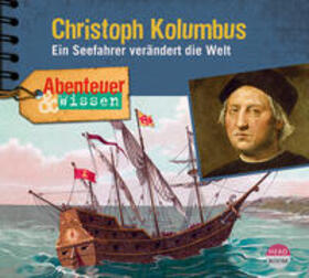 von Steinaecker |  Abenteuer & Wissen: Christoph Kolumbus | Sonstiges |  Sack Fachmedien
