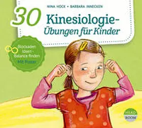 Hock / Innecken |  30 Kinesiologie-Übungen für Kinder | Sonstiges |  Sack Fachmedien