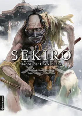 Yamamoto |  Sekiro - Hanbei der Unsterbliche | Buch |  Sack Fachmedien