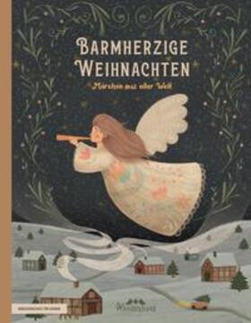 Verschiedene Autoren / Büchner / Grimm |  Barmherzige Weihnachten | Buch |  Sack Fachmedien