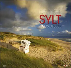 Eiland / Jessel |  Die Insel Sylt 2021 - Großformatkalender | Sonstiges |  Sack Fachmedien