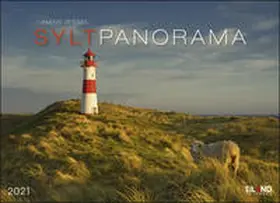 Eiland / Jessel |  Sylt-Panorama 2021 - Panorama-Postkarten | Sonstiges |  Sack Fachmedien