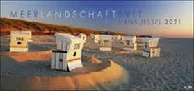 Eiland / Jessel |  Meerlandschaft Sylt 2021 | Sonstiges |  Sack Fachmedien